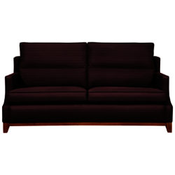 Duresta Barnes Medium Sofa Pluto Byzantium